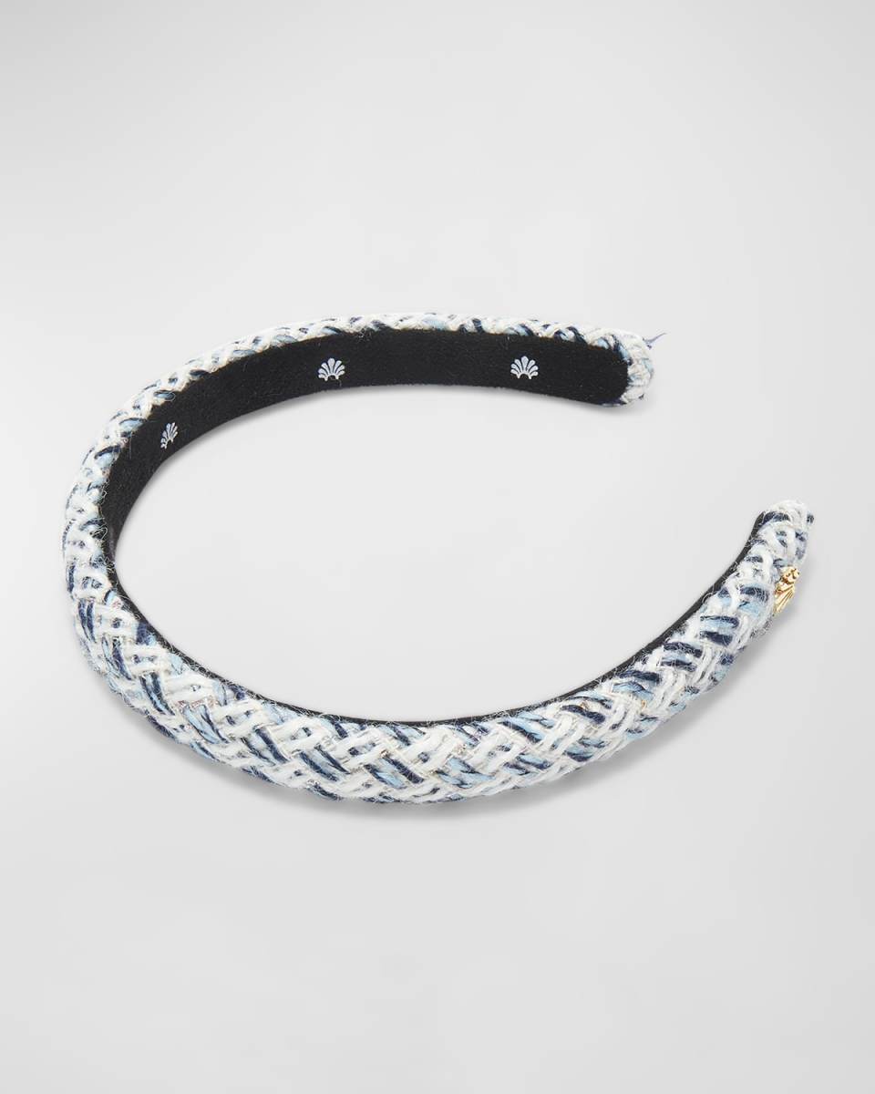 Gigi Tweed Headband